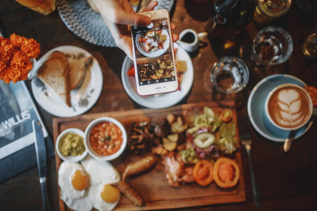 Social Media Marketing Agency for Restaurants