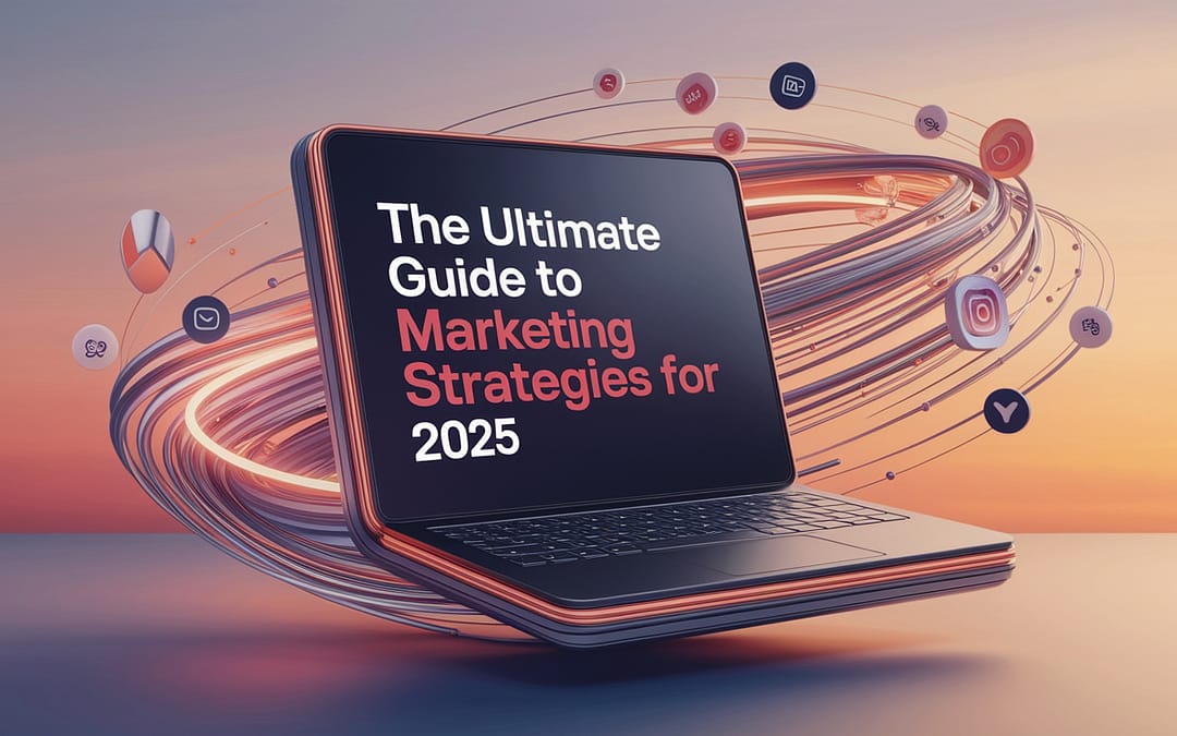 The Ultimate Guide to Digital Marketing Strategies for 2025