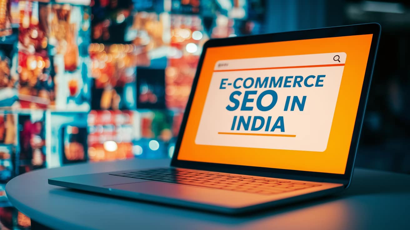 image E-commerce SEO in India