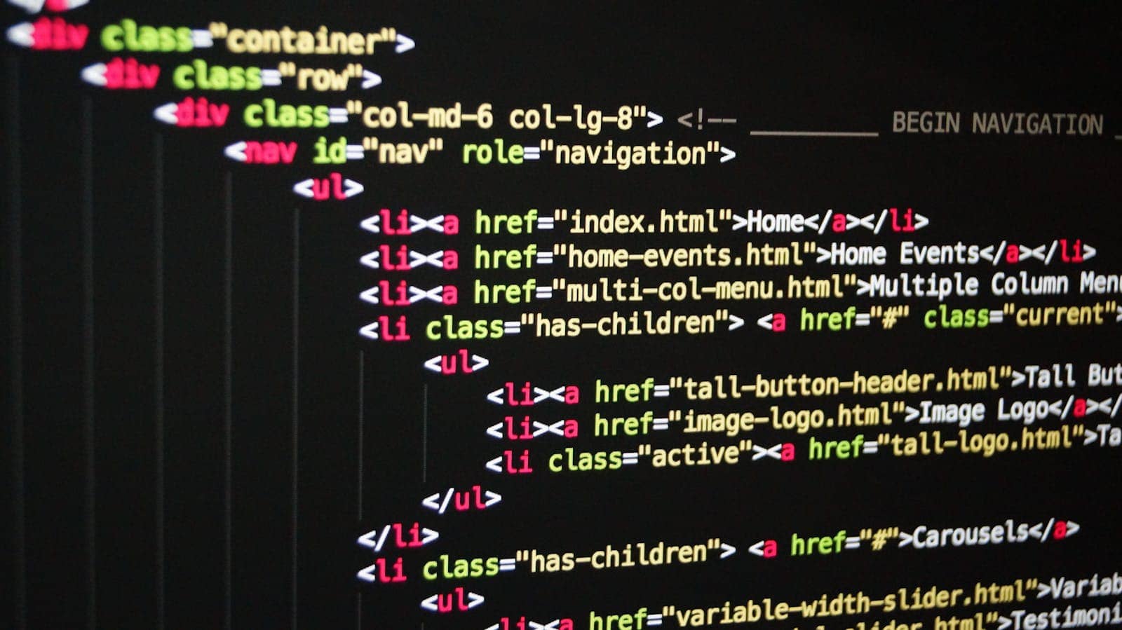 Effective web design for lead generation
